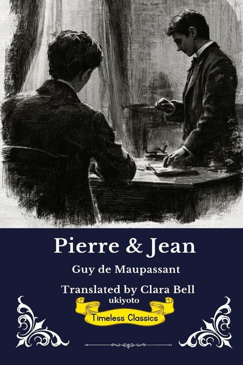Produktbild: Pierre and Jean | Timeless Classics
