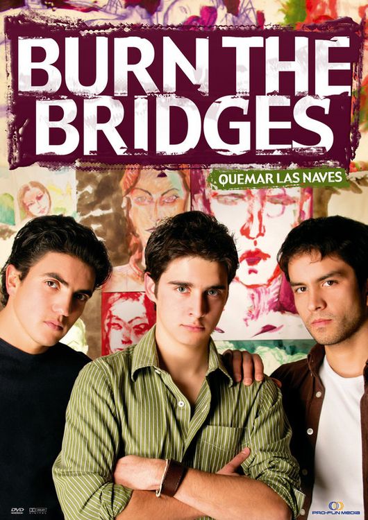 Produktbild: Burn the Bridges (OmU)