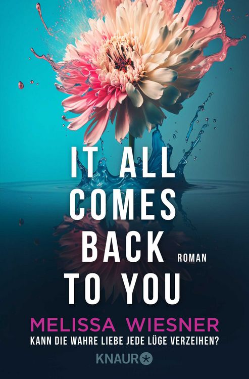 Produktbild: It all comes back to you - Kann die wahre Liebe jede L&uuml;ge verzeihen?