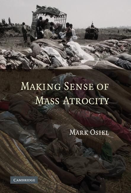 Produktbild: Making Sense of Mass Atrocity