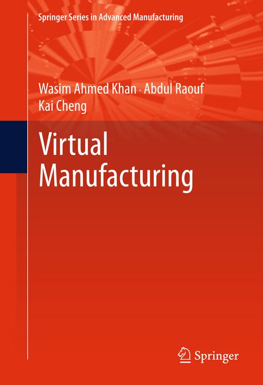 Produktbild: Virtual Manufacturing