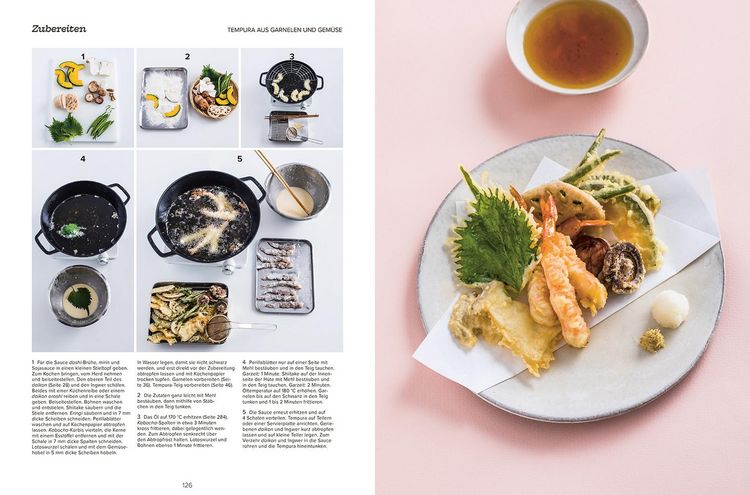 Produktbild: Das gro&szlig;e Handbuch der japanischen K&uuml;che