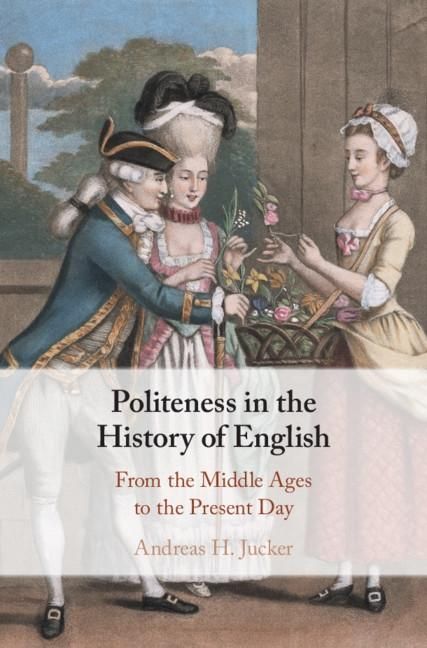 Produktbild: Politeness in the History of English