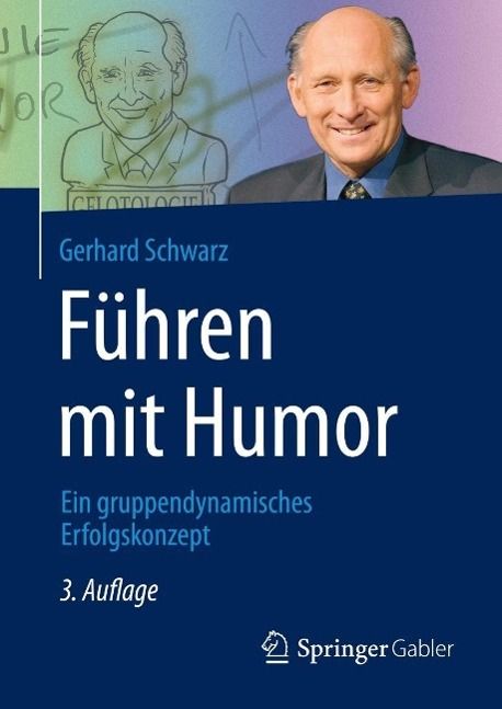 Produktbild: F&uuml;hren mit Humor