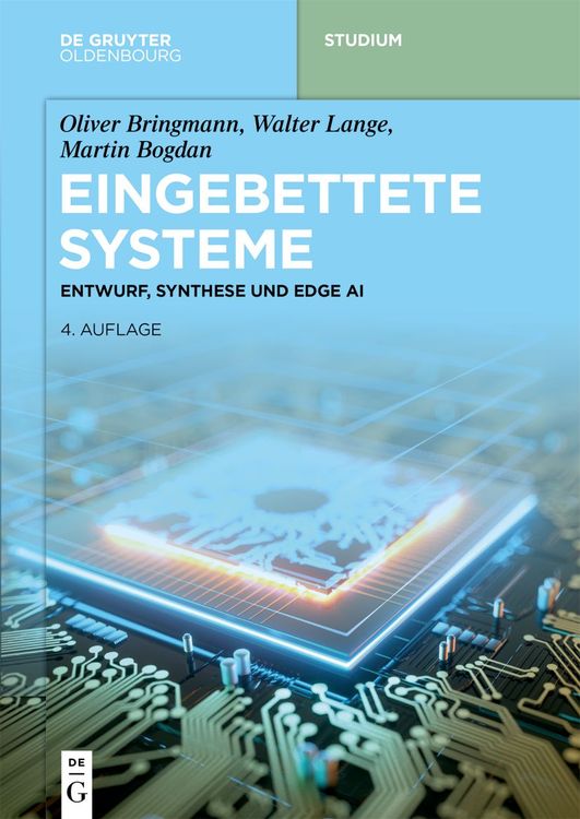 Produktbild: Eingebettete Systeme