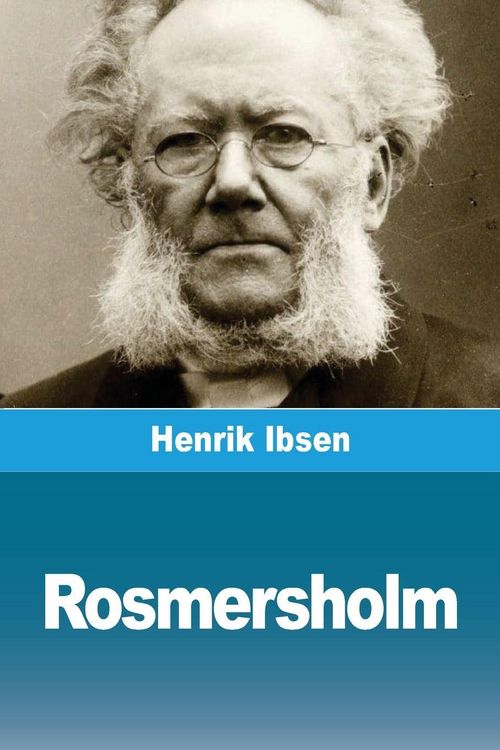 Produktbild: Rosmersholm