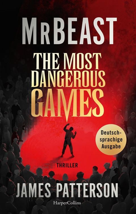 Produktbild: The Most Dangerous Games