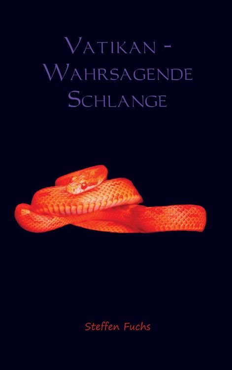 Produktbild: Vatikan - Wahrsagende Schlange