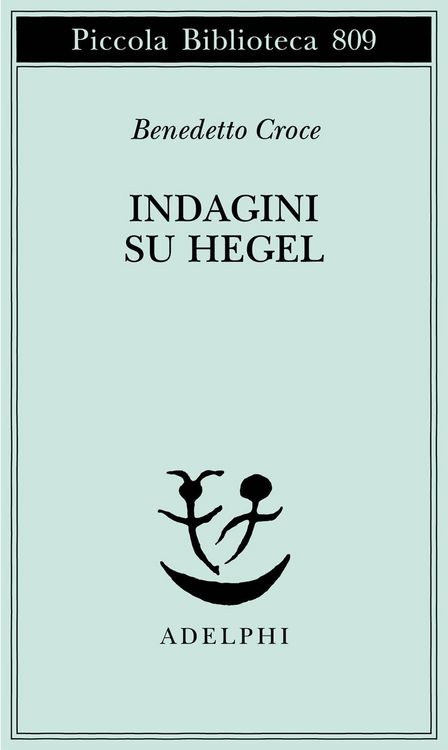 Produktbild: Indagini su Hegel
