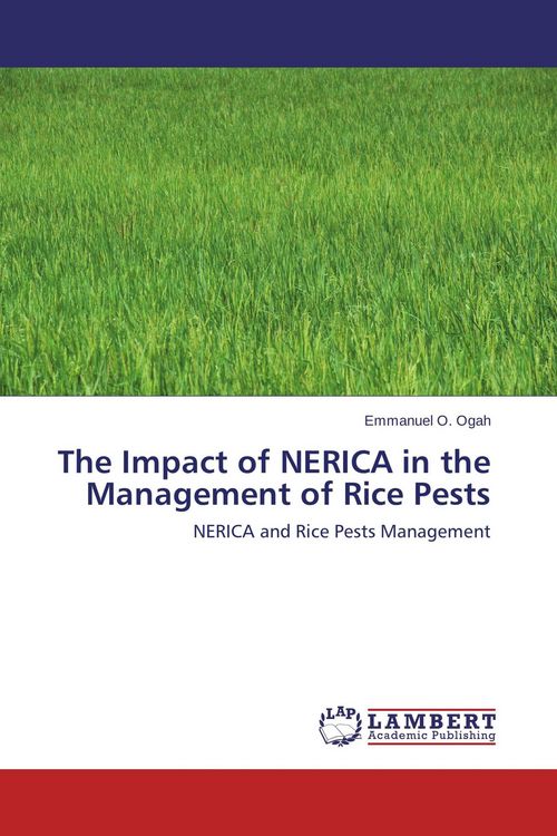 Produktbild: The Impact of NERICA in the Management of Rice Pests