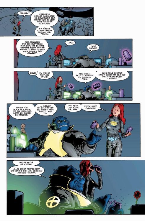Produktbild: X-Men Anthologie