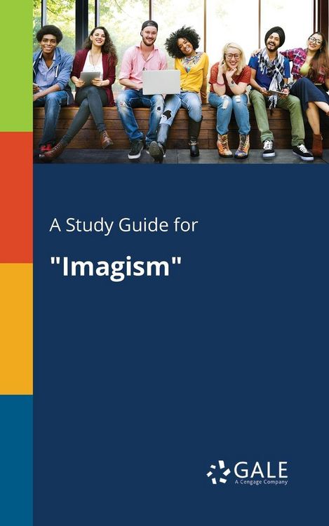 Produktbild: A Study Guide for "Imagism"