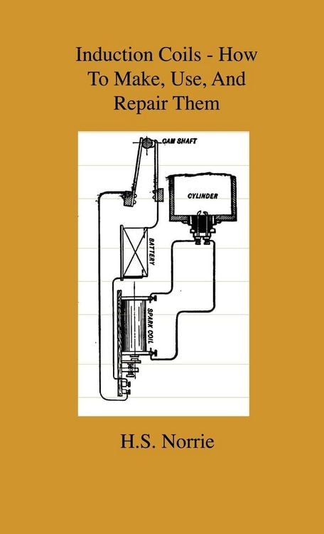 Produktbild: Induction Coils - How To Make, Use, And Repair Them
