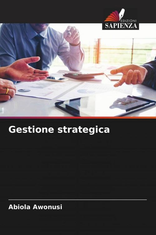 Produktbild: Gestione strategica