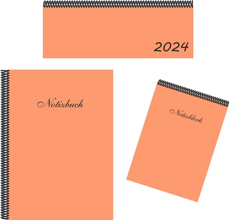 Produktbild: Notizbuch DINA 4