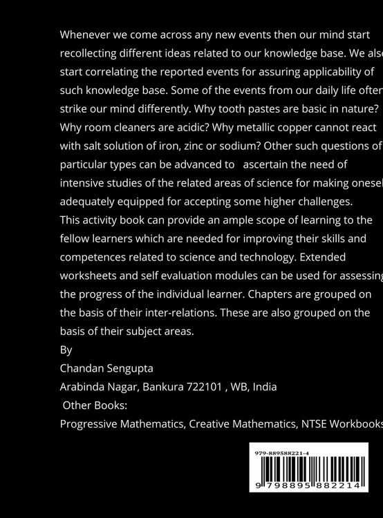 Produktbild: Progressive Science