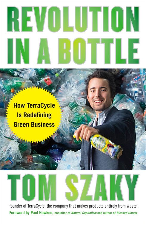 Produktbild: Revolution in a Bottle