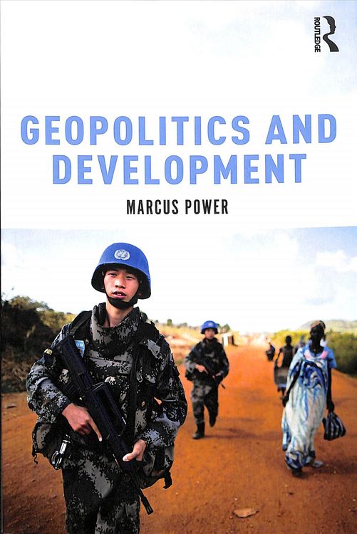 Produktbild: Geopolitics and Development