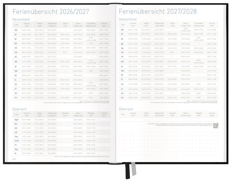 Produktbild: Business-Timer 2027