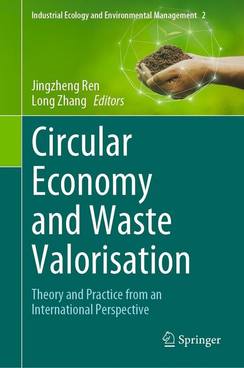 Produktbild: Circular Economy and Waste Valorisation