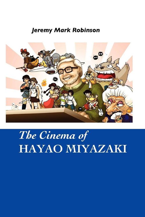Produktbild: The Cinema of Hayao Miyazaki