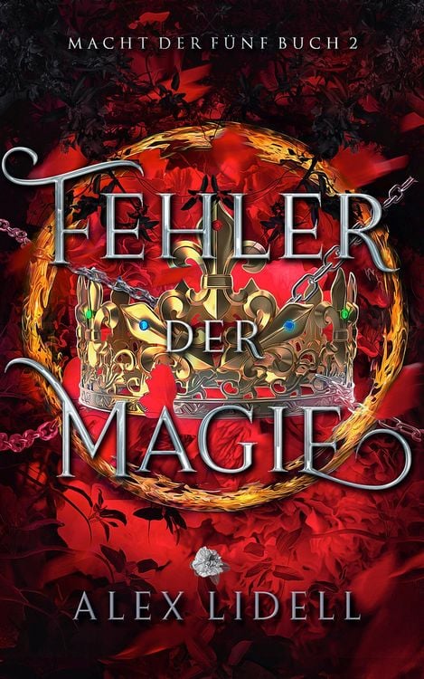 Produktbild: Fehler der Magie