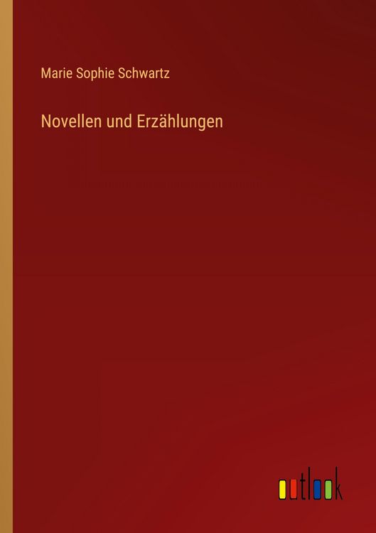 Produktbild: Novellen und Erz&auml;hlungen
