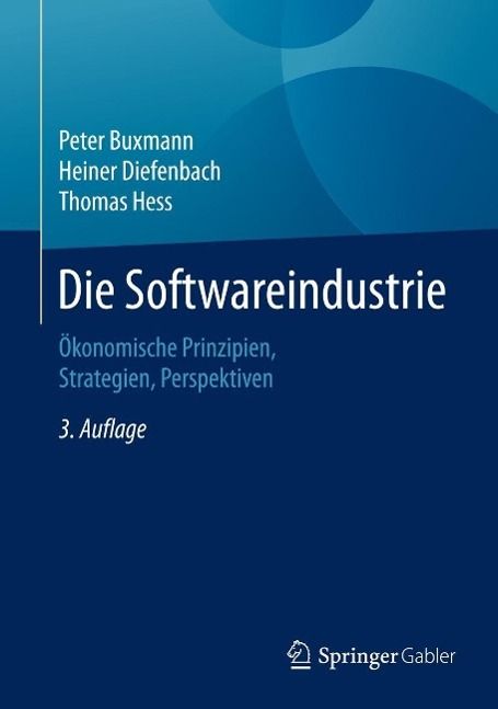 Produktbild: Die Softwareindustrie