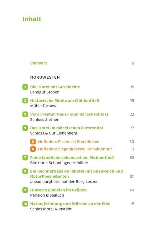 Produktbild: Sehnsuchtsorte in Brandenburg