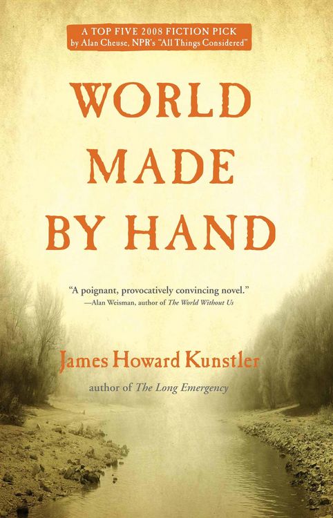 Produktbild: World Made by Hand