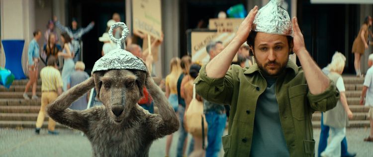Produktbild: Die K&auml;nguru-Verschw&ouml;rung