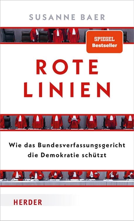 Produktbild: Rote Linien