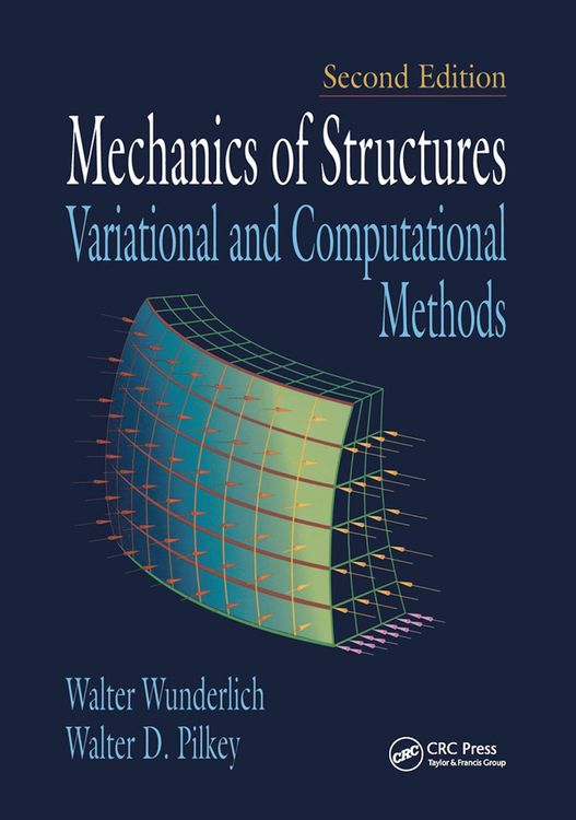 Produktbild: Pilkey, W: Mechanics of Structures