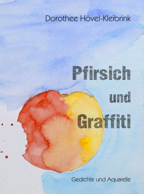 Produktbild: Pfirsich und Graffiti
