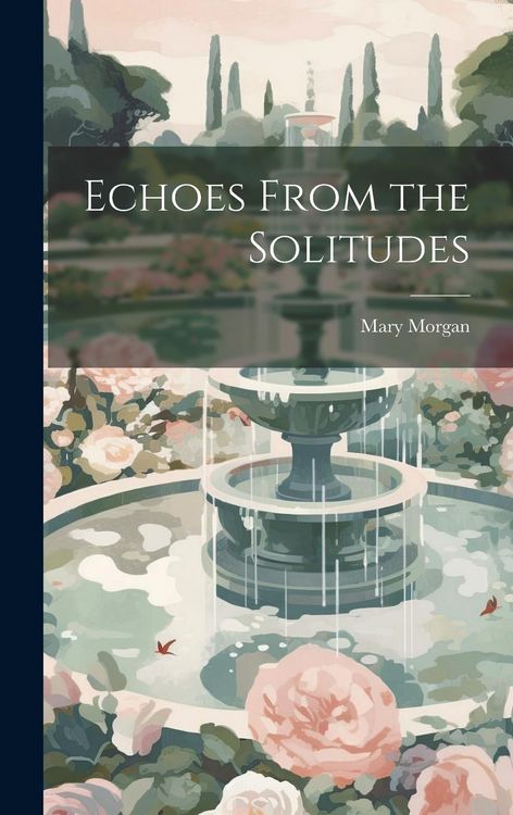 Produktbild: Echoes From the Solitudes