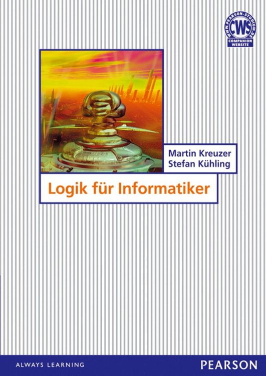 Produktbild: Logik f&uuml;r Informatiker