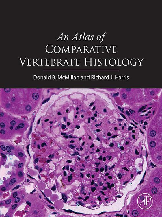Produktbild: An Atlas of Comparative Vertebrate Histology