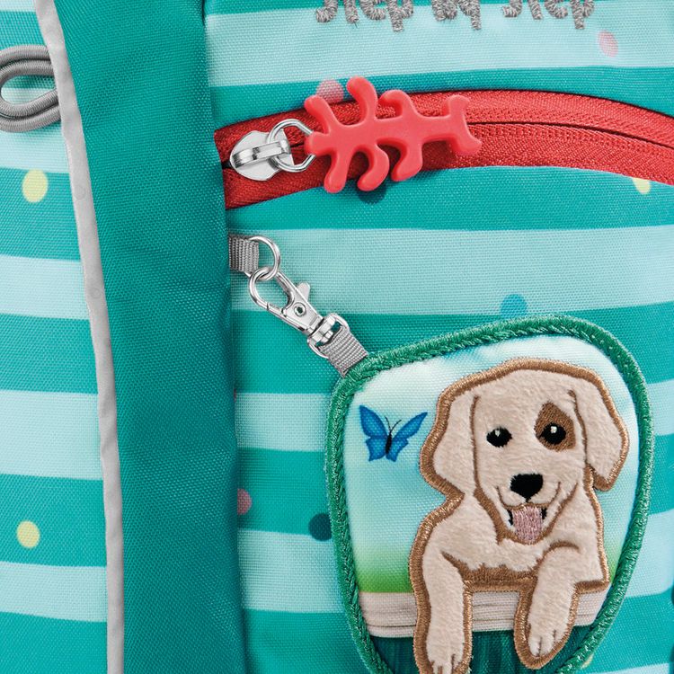 Produktbild: STEP BY STEP&reg; Kindergartenrucksack-Set Mini 2teilig, Dog Lucky