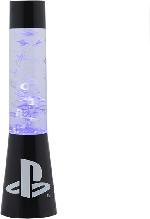 Produktbild: Playstation Lavalampe