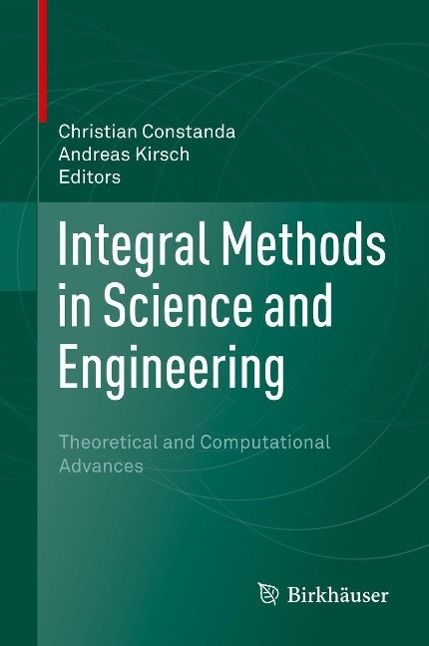 Produktbild: Integral Methods in Science and Engineering
