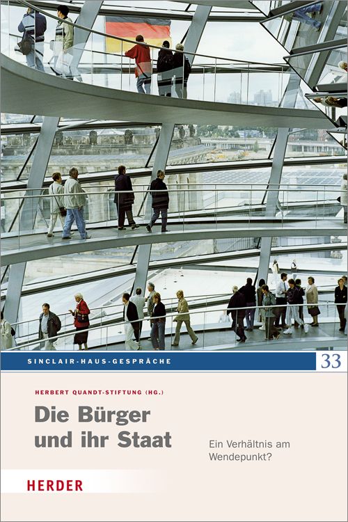 Produktbild: Die B&uuml;rger und ihr Staat