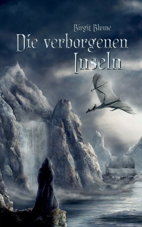 Produktbild: Die verborgenen Inseln