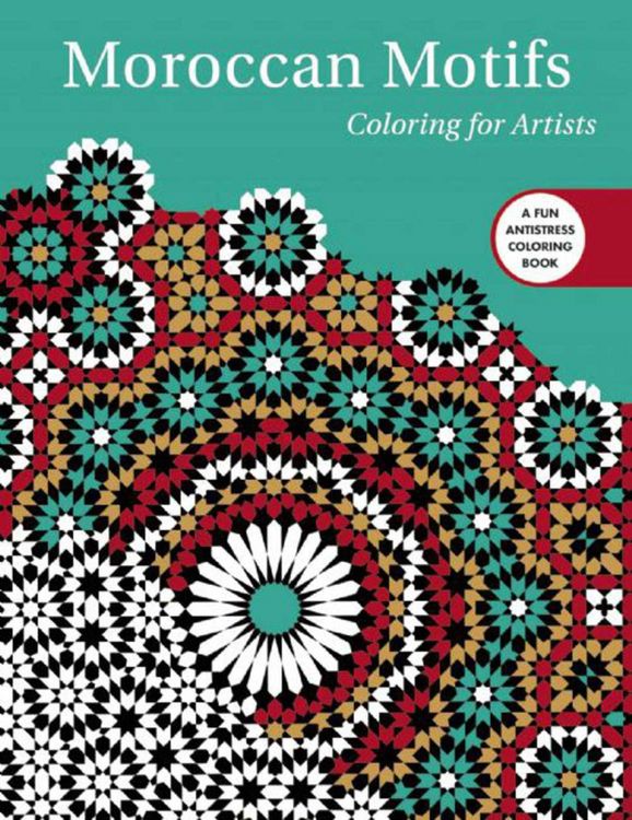 Produktbild: Moroccan Motifs