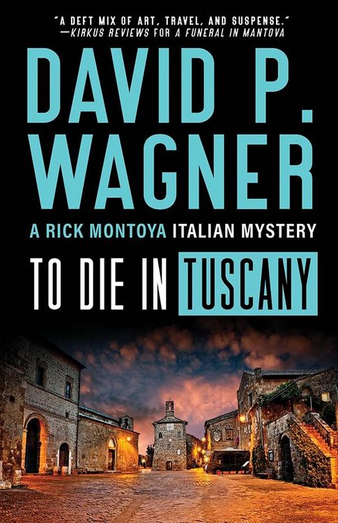 Produktbild: To Die in Tuscany