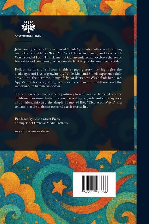 Produktbild: Rico and Wiseli