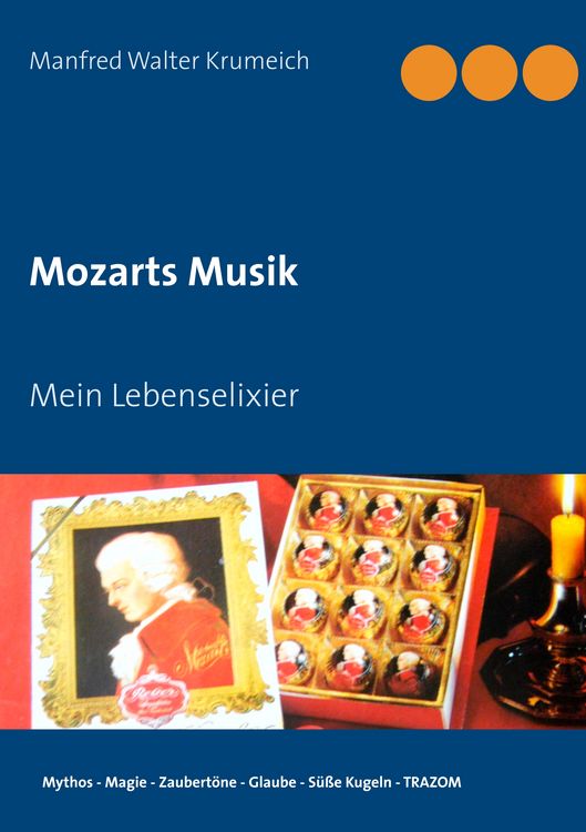 Produktbild: Mozarts Musik