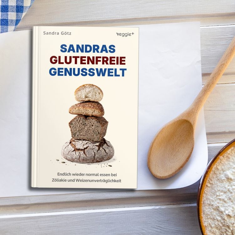 Produktbild: Sandras glutenfreie Genusswelt