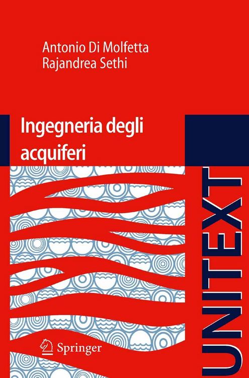 Produktbild: Ingegneria degli acquiferi