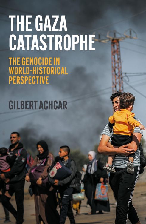 Produktbild: The Gaza Catastrophe