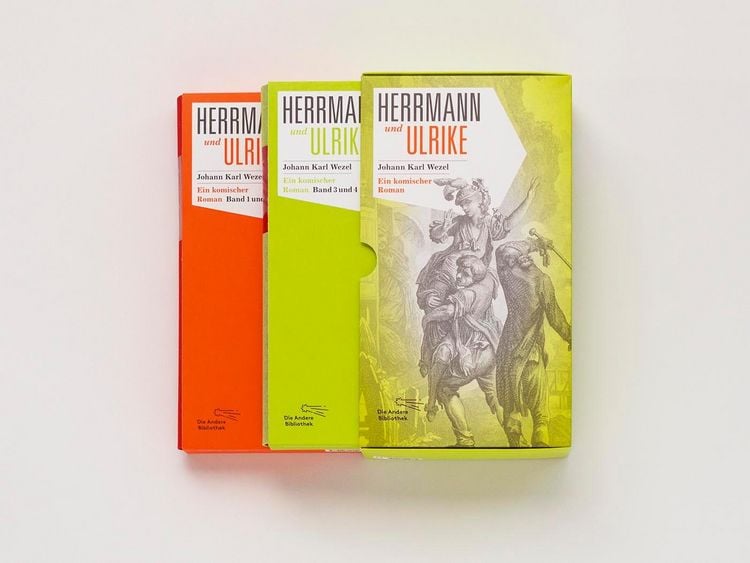 Produktbild: Herrmann und Ulrike